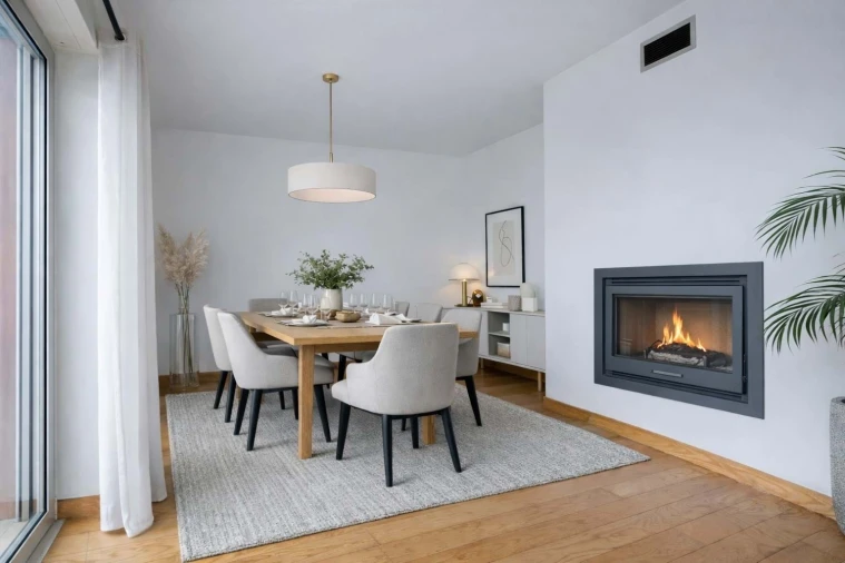 Apartamento T4 para Venda em Belém Foto 2