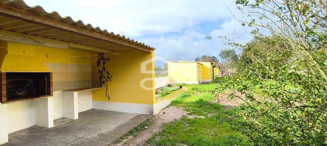 Moradia T3 para Venda em Salvaterra de Magos e Foros de Salvaterra Foto 39