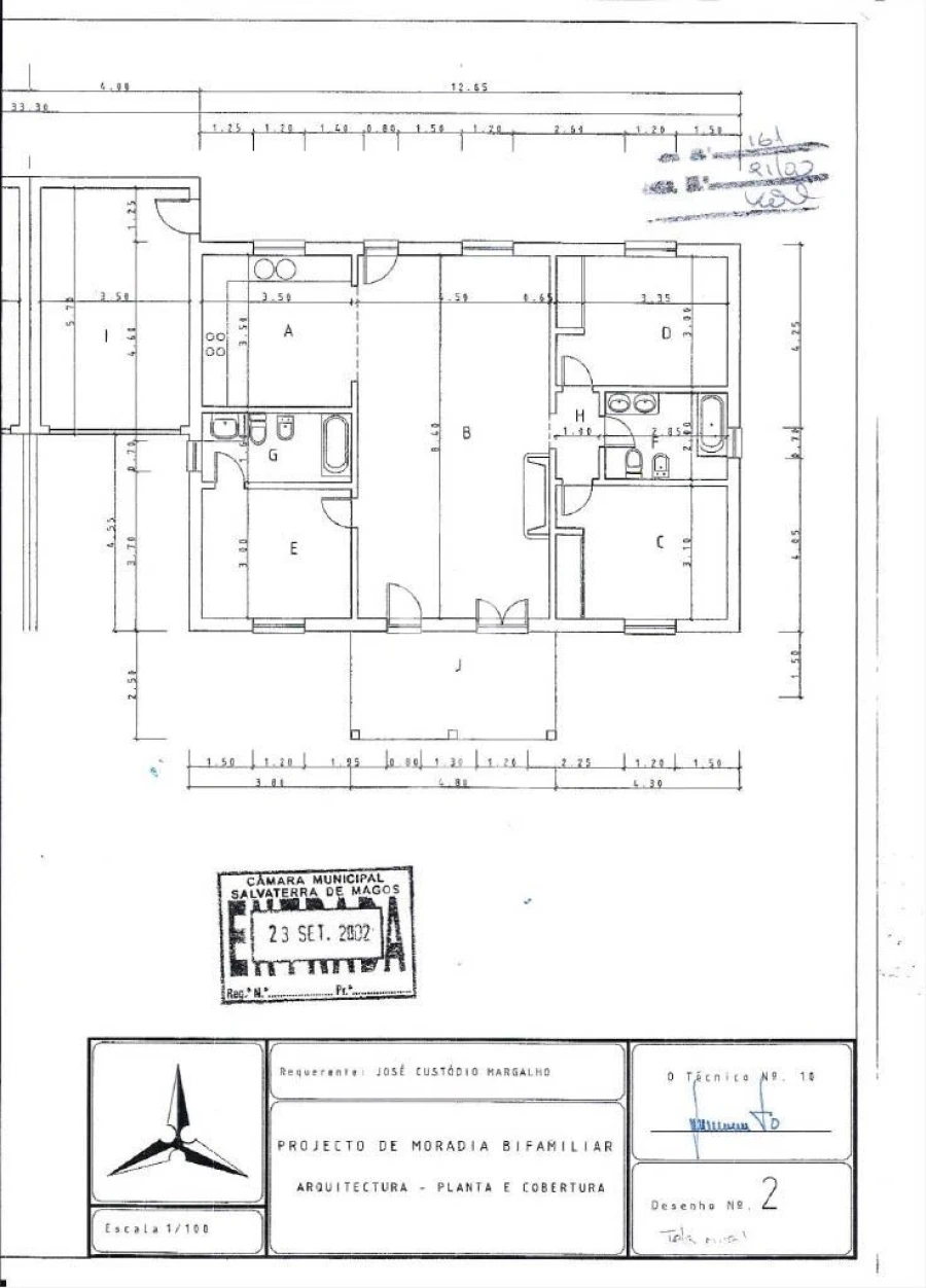 Moradia T3 para Venda em Salvaterra de Magos e Foros de Salvaterra Foto 9