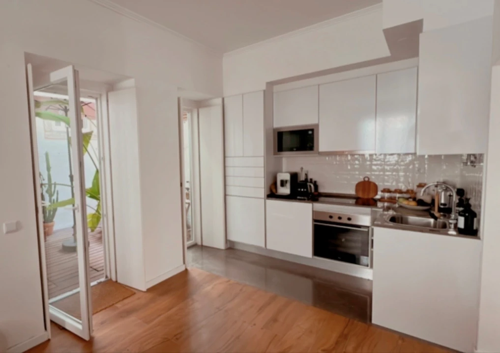 Apartamento T1 para Venda em São Vicente Foto 2