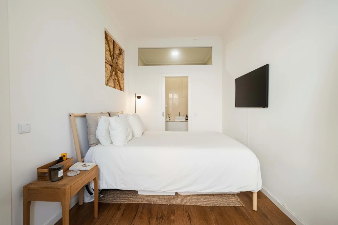 Apartamento T1 para Venda em São Vicente Foto 11