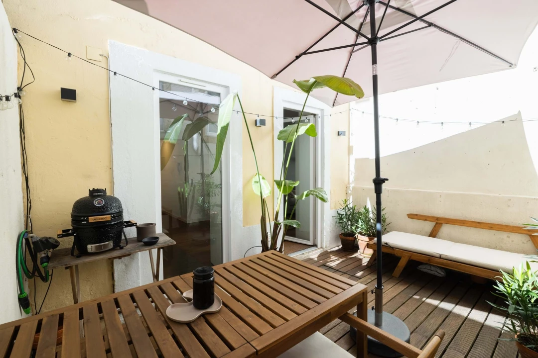 Apartamento T1 para Venda em São Vicente Foto 2