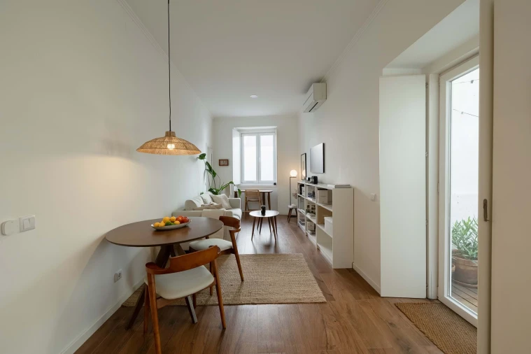 Apartamento T1 para Venda em São Vicente Foto 5