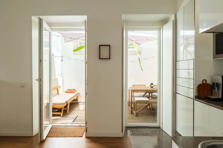 Apartamento T1 para Venda em São Vicente Foto 4