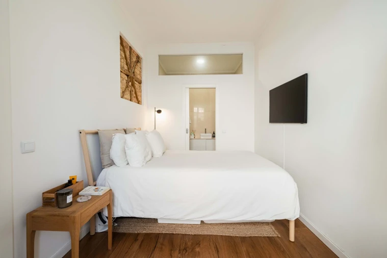 Apartamento T1 para Venda em São Vicente Foto 11