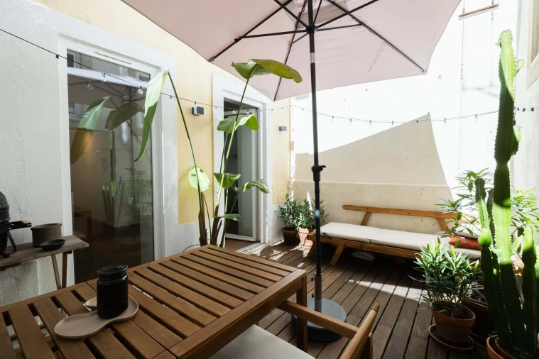 Apartamento T1 para Venda em São Vicente Foto 22