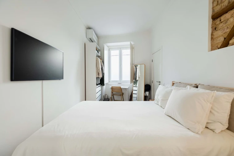 Apartamento T1 para Venda em São Vicente Foto 18