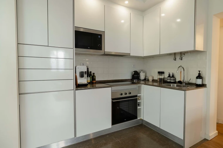 Apartamento T1 para Venda em São Vicente Foto 9