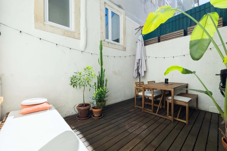 Apartamento T1 para Venda em São Vicente Foto 27