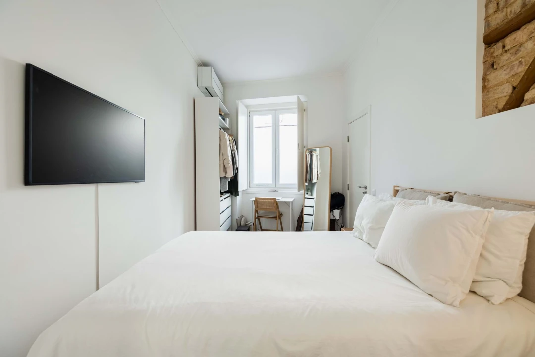 Apartamento T1 para Venda em São Vicente Foto 18