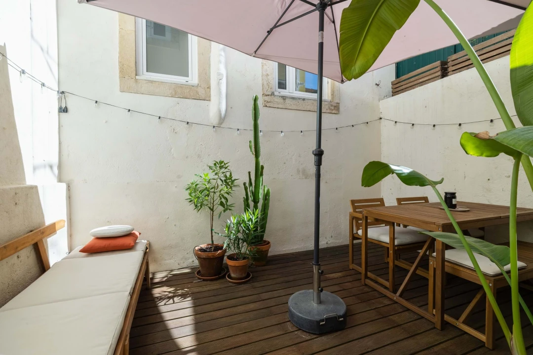 Apartamento T1 para Venda em São Vicente Foto 23