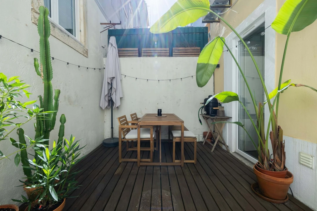 Apartamento T1 para Venda em São Vicente Foto 26