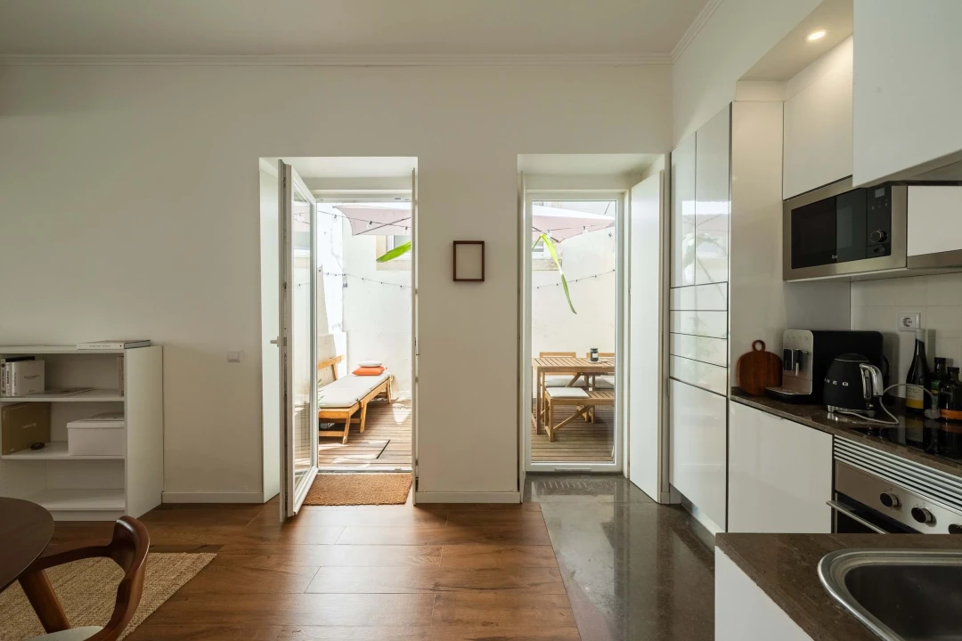 Apartamento T1 para Venda em São Vicente Foto 1