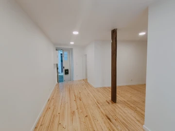 Apartamento T1 para Venda em Santo António