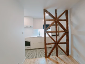 Apartamento T1 para Venda em Santo António