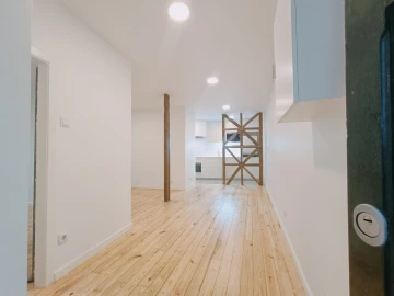 Apartamento T1 para Venda em Santo António