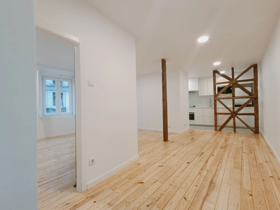 Apartamento T1 para Venda em Santo António Foto 10