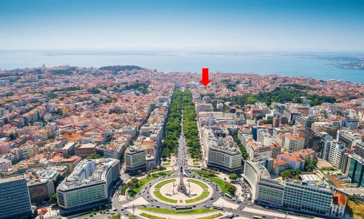 Apartamento T1 para Venda em Santo António Foto 2