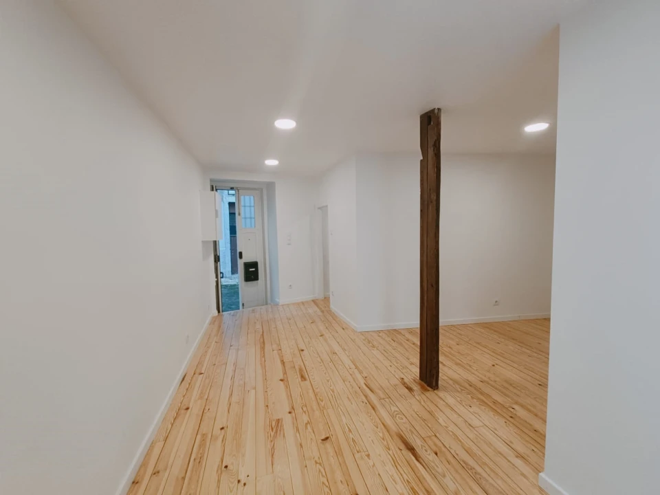 Apartamento T1 para Venda em Santo António Foto 7