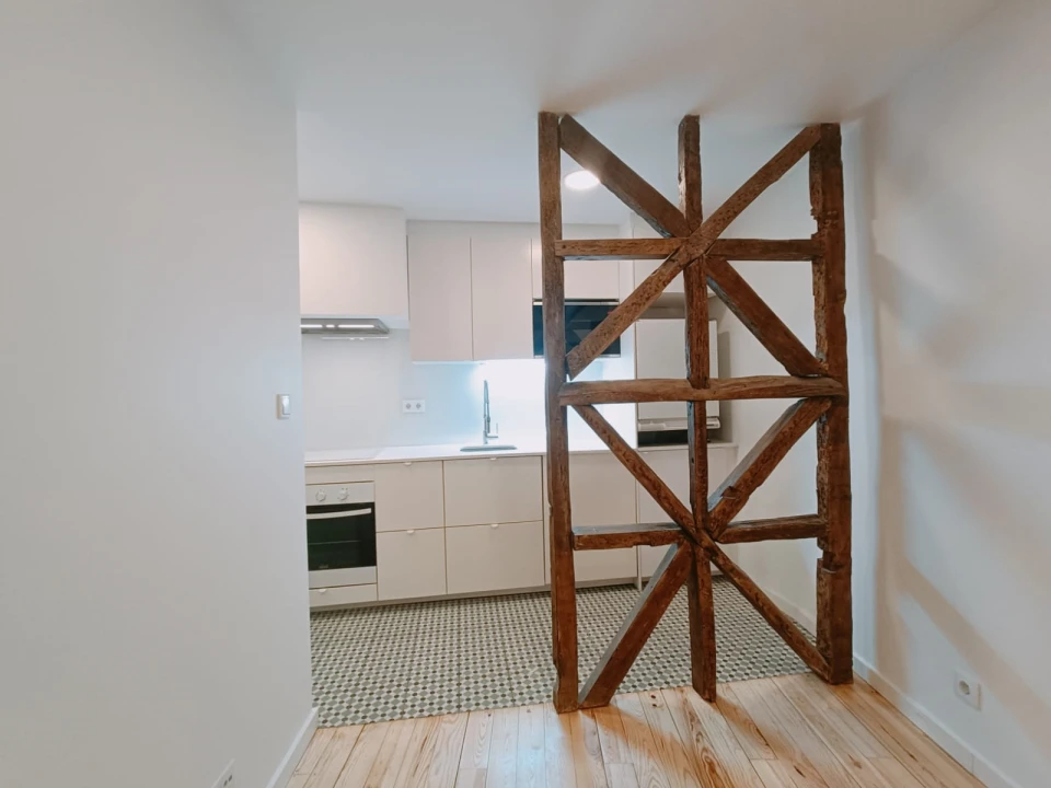 Apartamento T1 para Venda em Santo António Foto 8