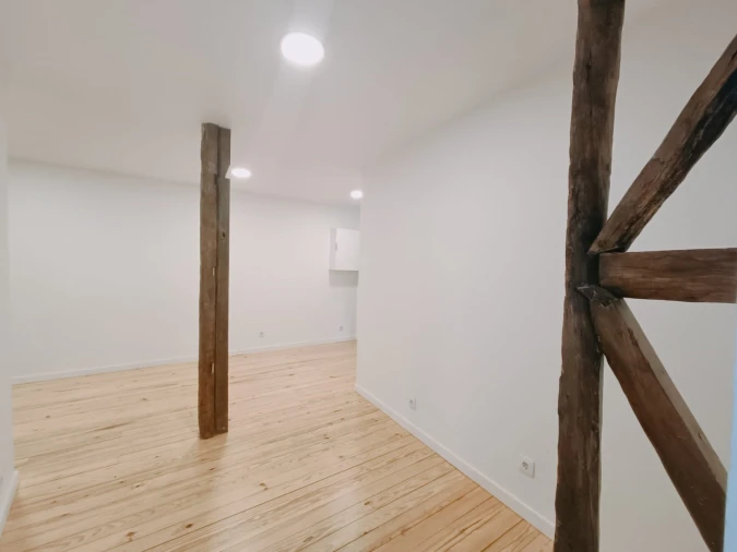 Apartamento T1 para Venda em Santo António Foto 17