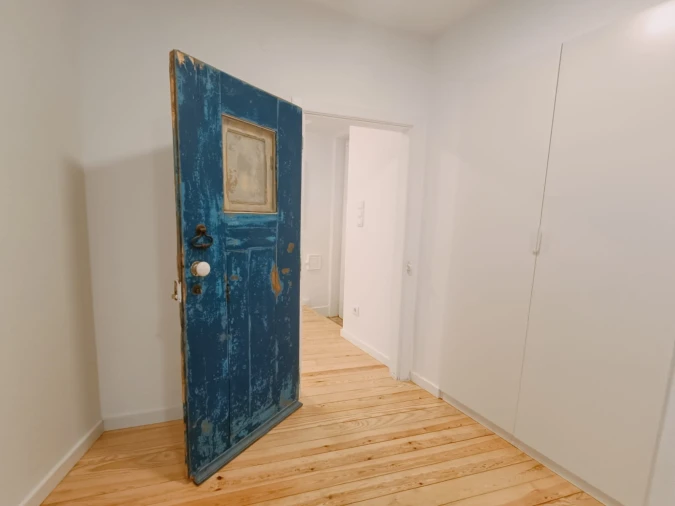Apartamento T1 para Venda em Santo António Foto 5