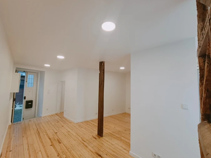 Apartamento T1 para Venda em Santo António Foto 14