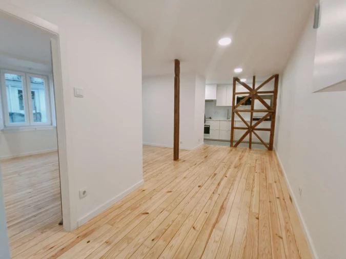 Apartamento T1 para Venda em Santo António Foto 11