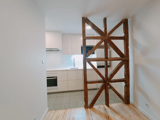 Apartamento T1 para Venda em Santo António Foto 8