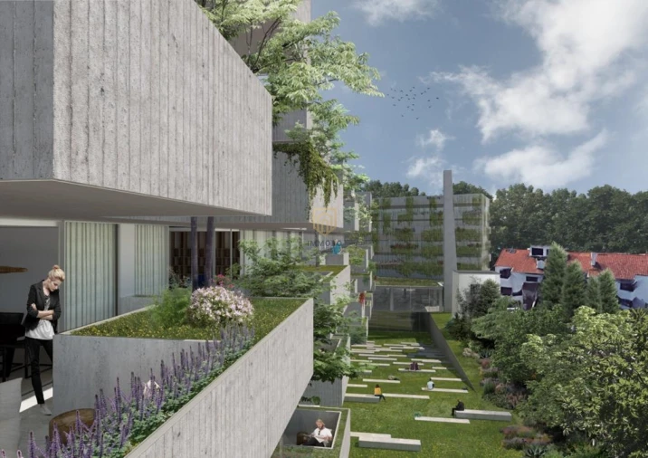 Apartamento T0 para Venda em São Mamede de Infesta e Senhora da Hora Foto 1