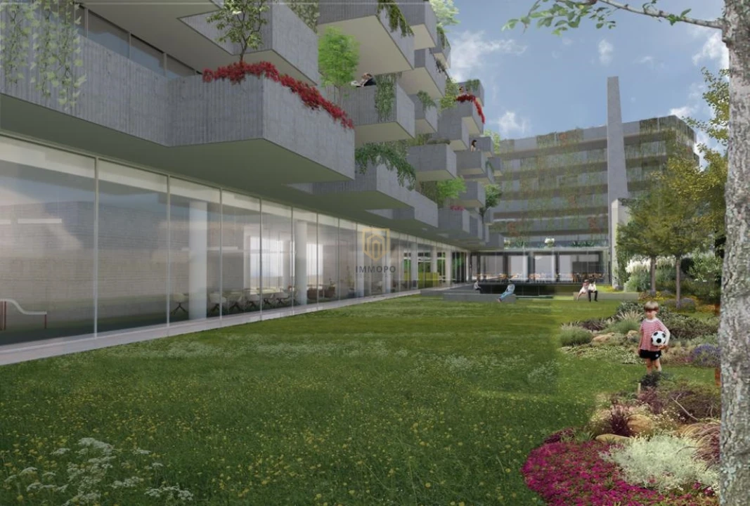 Apartamento T0 para Venda em São Mamede de Infesta e Senhora da Hora Foto 4