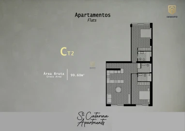 Apartamento T2 para Venda em Cedofeita, Santo Ildefonso, Sé, Miragaia, São Nicolau e Vitória