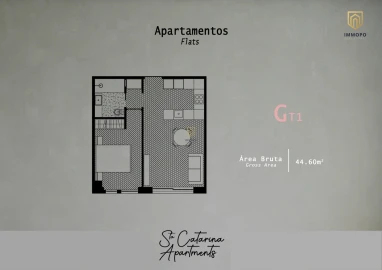 Apartamento T1 para Venda em Cedofeita, Santo Ildefonso, Sé, Miragaia, São Nicolau e Vitória