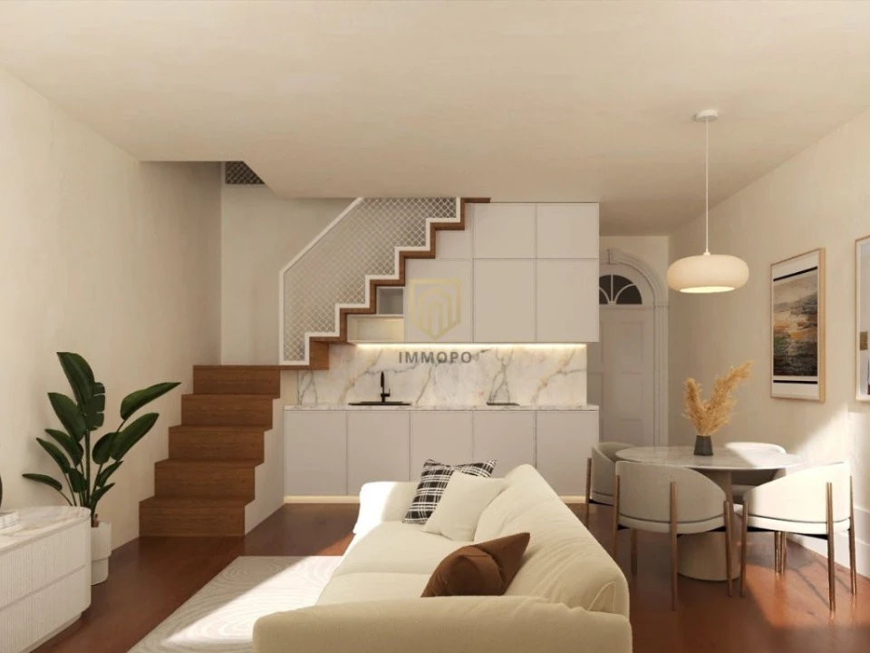 Apartamento T0 para Venda em Cedofeita, Santo Ildefonso, Sé, Miragaia, São Nicolau e Vitória Foto 5