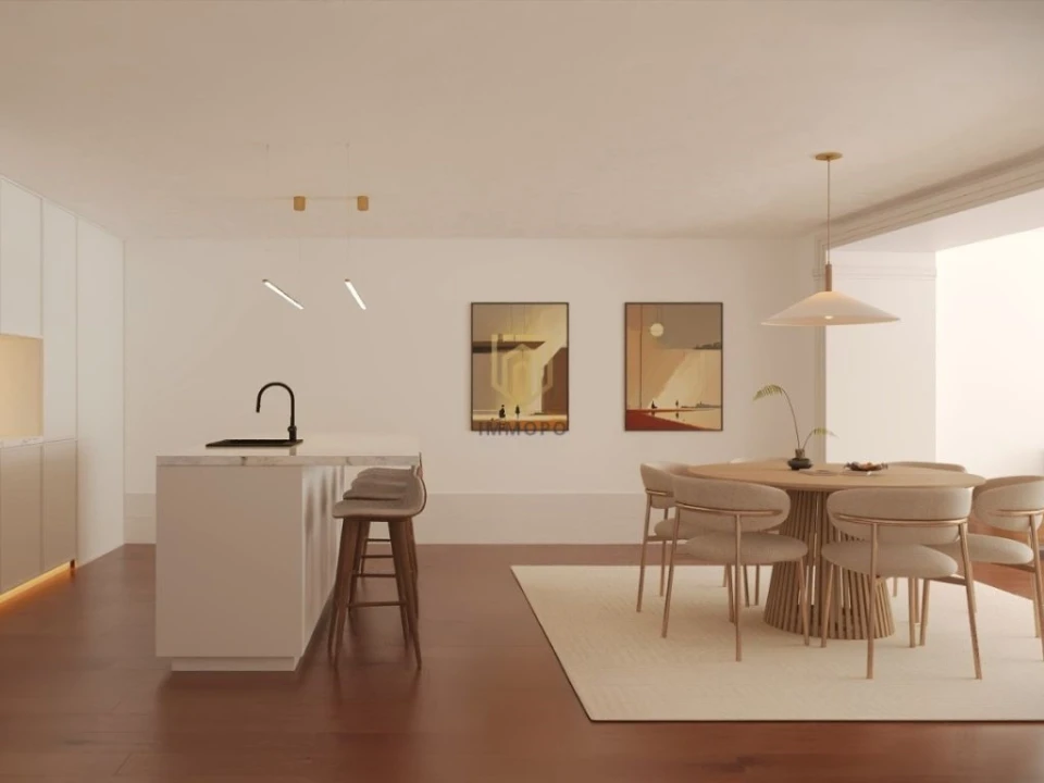 Apartamento T0 para Venda em Cedofeita, Santo Ildefonso, Sé, Miragaia, São Nicolau e Vitória Foto 3