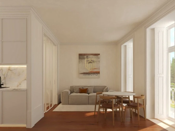 Apartamento T0 para Venda em Cedofeita, Santo Ildefonso, Sé, Miragaia, São Nicolau e Vitória Foto 2