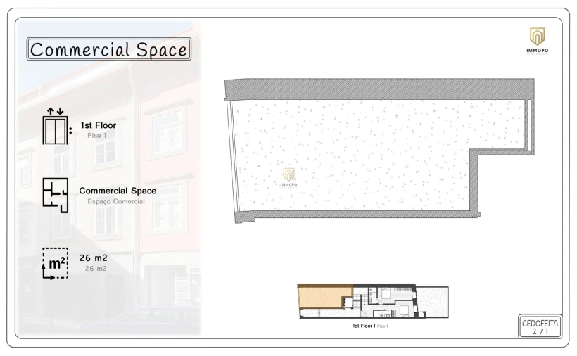 Loja para Venda em Cedofeita, Santo Ildefonso, Sé, Miragaia, São Nicolau e Vitória Foto 7