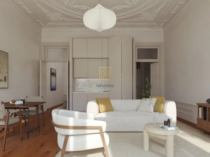 Apartamento T1 para Venda em Cedofeita, Santo Ildefonso, Sé, Miragaia, São Nicolau e Vitória Foto 8