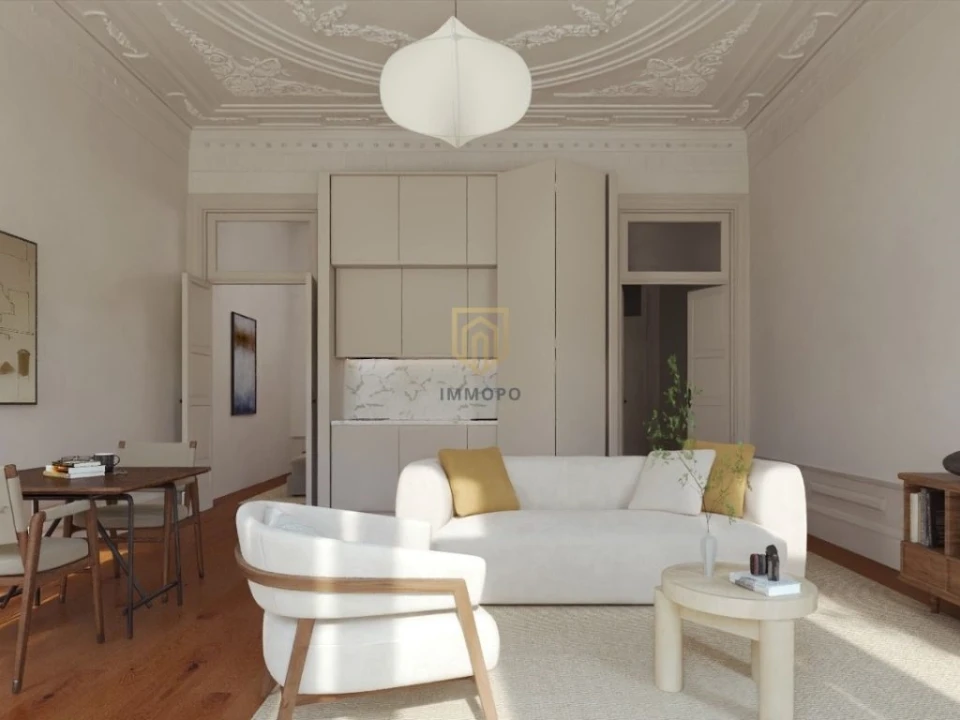 Apartamento T1 para Venda em Cedofeita, Santo Ildefonso, Sé, Miragaia, São Nicolau e Vitória Foto 8