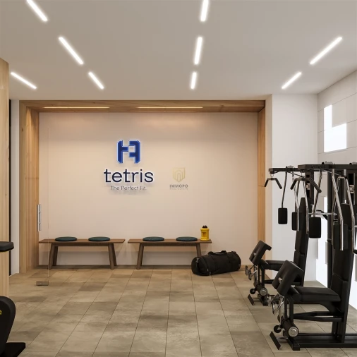 Apartamento T1 para Venda em Mafamude e Vilar do Paraíso Foto 22