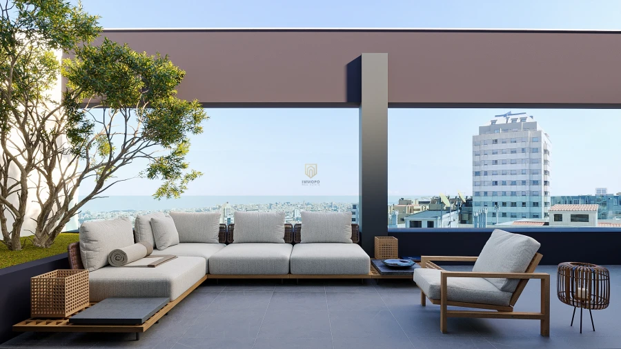 Apartamento T1 para Venda em Mafamude e Vilar do Paraíso Foto 14