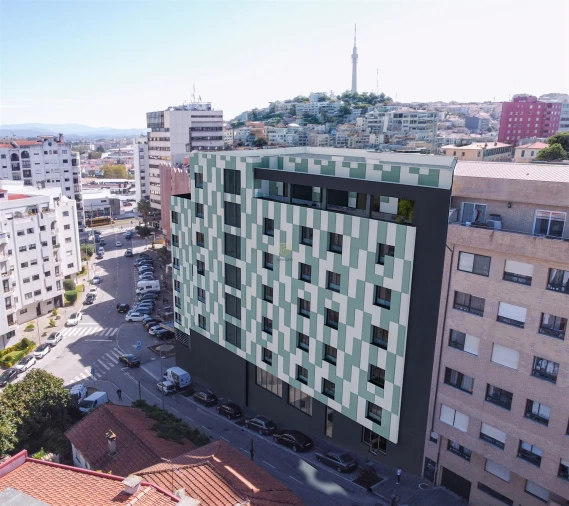 Apartamento T1 para Venda em Mafamude e Vilar do Paraíso Foto 29