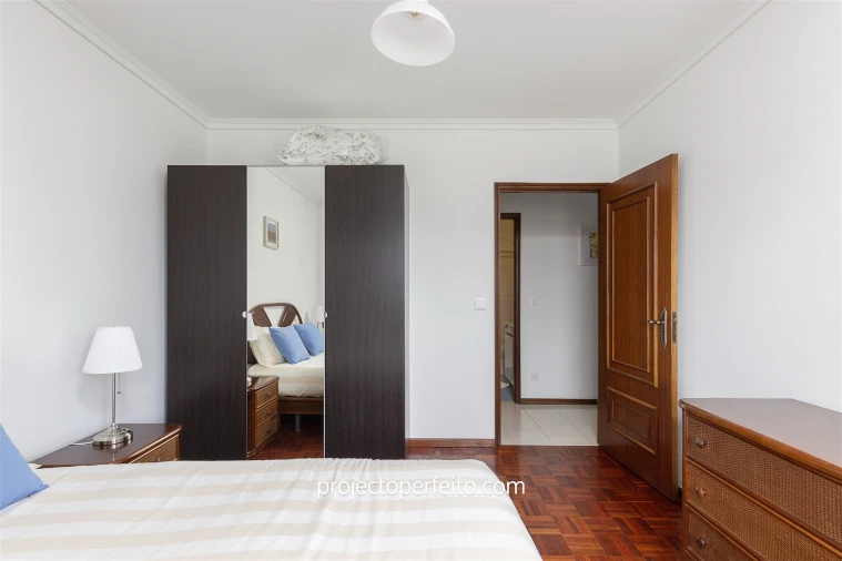 Apartamento T3 para Venda em Espinho Foto 12