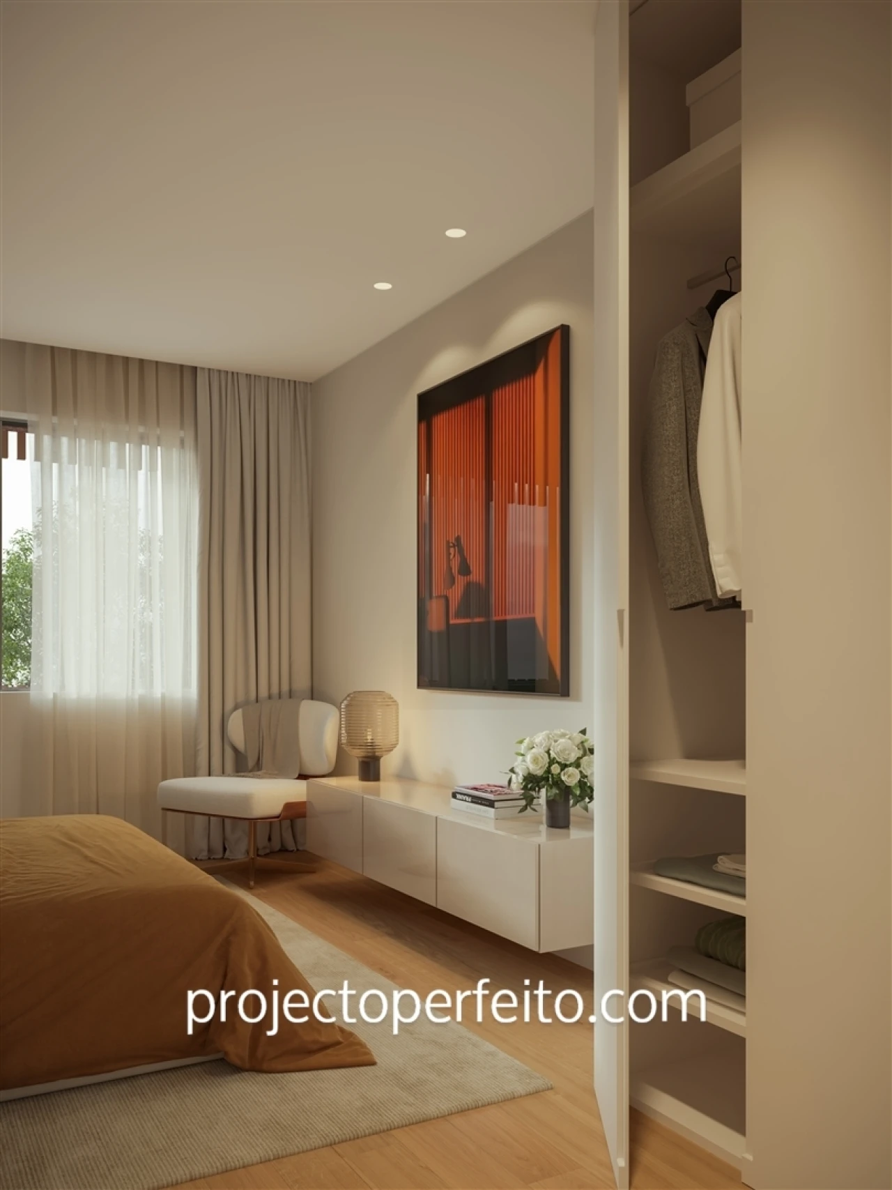 Apartamento T3 para Venda em Aldoar, Foz do Douro e Nevogilde Foto 26