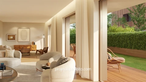 Apartamento T3 para Venda em Aldoar, Foz do Douro e Nevogilde