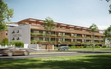Apartamento T4 para Venda em Aldoar, Foz do Douro e Nevogilde