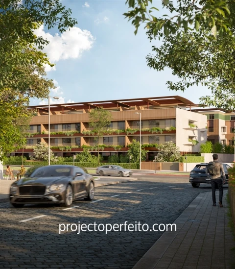 Apartamento T4 para Venda em Aldoar, Foz do Douro e Nevogilde