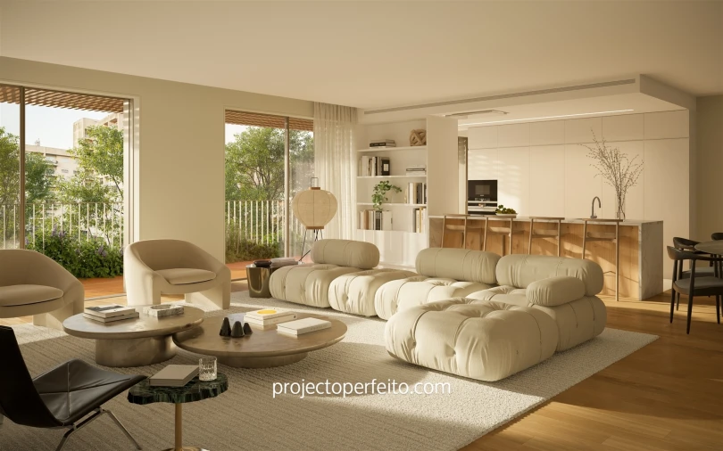 Apartamento T4 para Venda em Aldoar, Foz do Douro e Nevogilde Foto 13