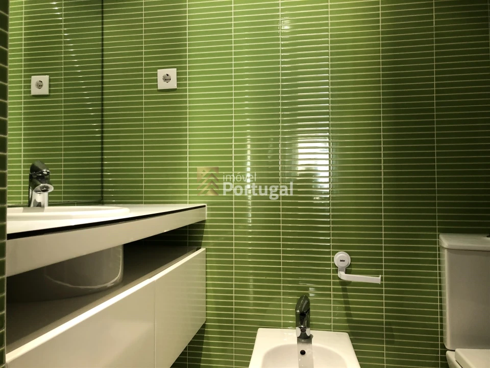 Apartamento T3 para Arrendamento em Nogueira, Fraião e Lamaçães Foto 12