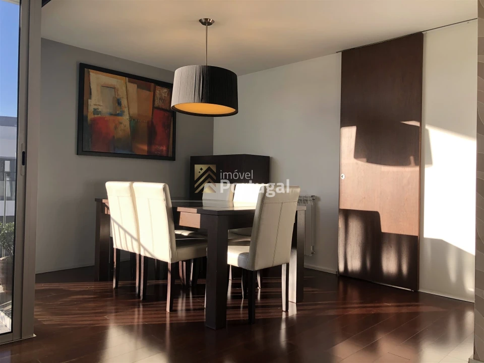 Apartamento T3 para Arrendamento em Nogueira, Fraião e Lamaçães Foto 4